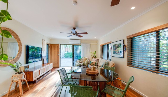 The Nightcliff Casinha | Boutique Coastal Retreat in Rapid Creek