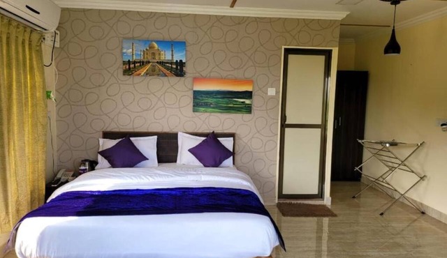 The Nihal Resort in Jaoli