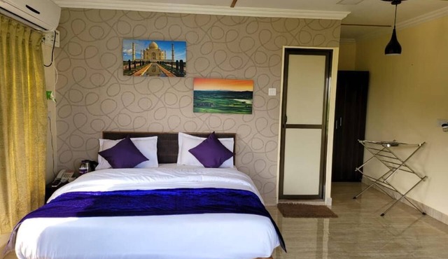 The NIhal Resort in Mahabaleshwar
