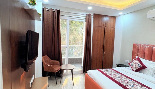 The Nuvon Residency CR Park