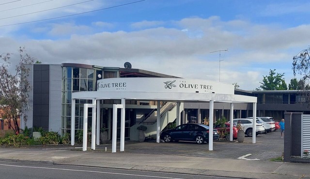 The Olive Tree Motel in Morwell