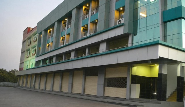 The Palm Regency Beacon Vapi in Vapi