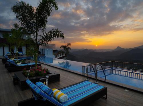 The Panoramic Getaway in Munnar