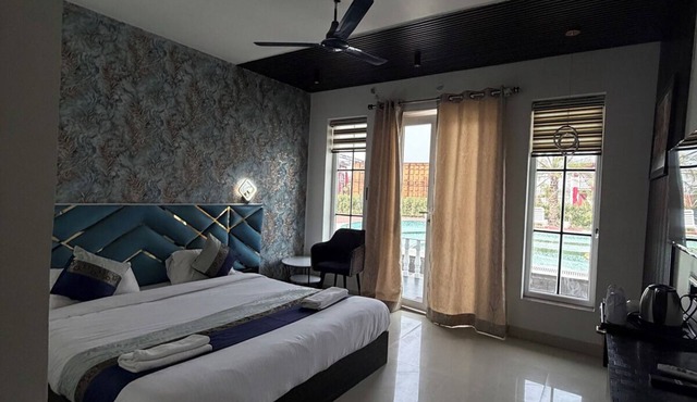 The Pinaki resort & Club