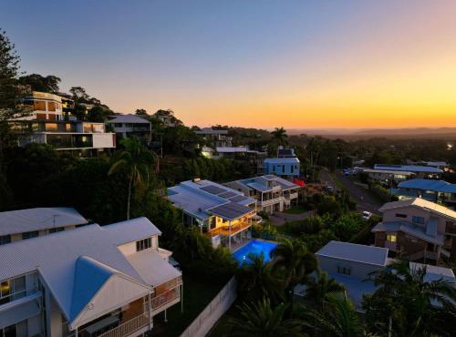The Pool House in Coolum Beach