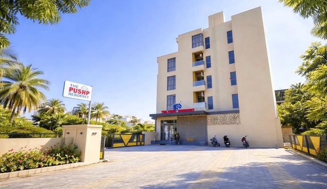 The Pushp Residency in Somnath