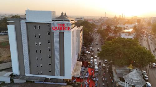 The Qubice Hotel, Kolhapur in Kolhapur