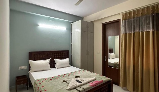 The Raveesh E20 2BHK