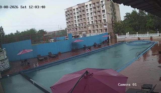 The Retreat Durshit in Khopoli
