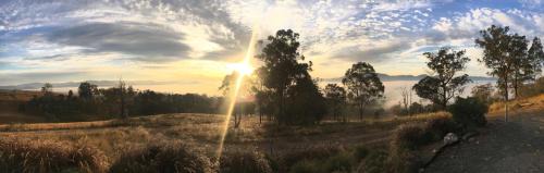 The Ridge Eco-Cabins - A Secret Place to Slow Down in Gloucester