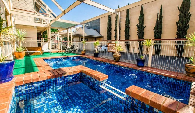 The River Boat Hotel - Echuca in Echuca