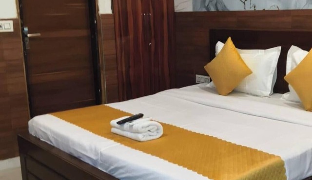 The Sambhav Hotel