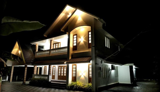 The Sanctuary Athirapilly in Athirappilly