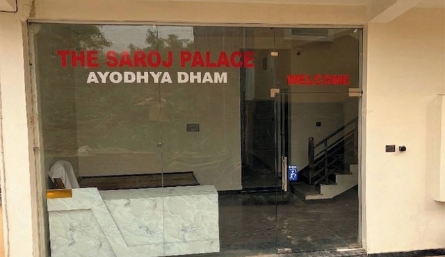 The Saroj Palace