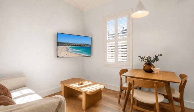 The Side Note Randwick - Unit 3 in Sydney