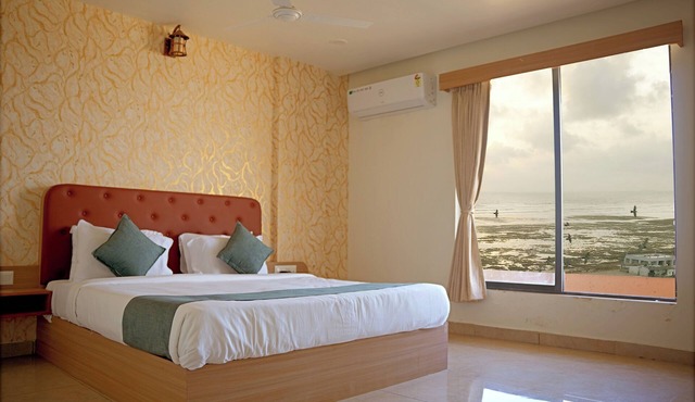 The Sky Comfort Beach Hotel, Dwarka in Dwarka