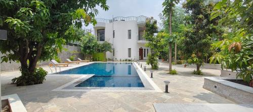 The Solarium - A Luxury Boutique Homestay in Udaipur