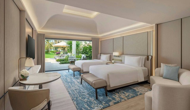 The St. Regis Goa Resort in Cavelossim