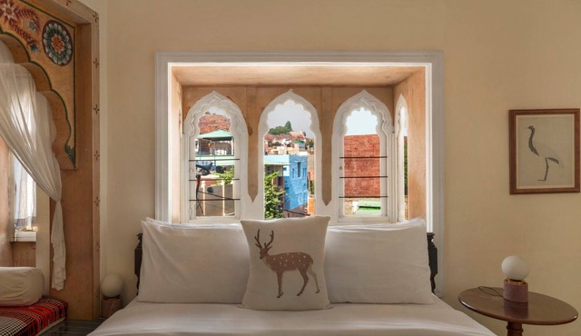 THE STEPWELL HOTEL