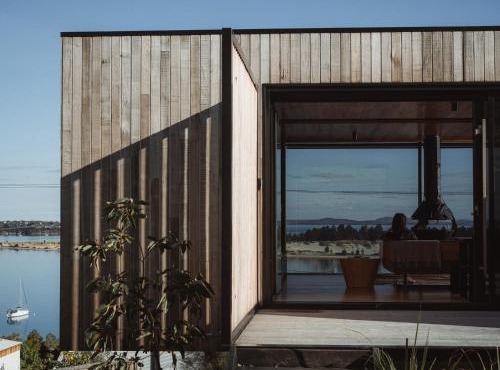 The Tailored Pod - A Compact Oasis in Lewisham