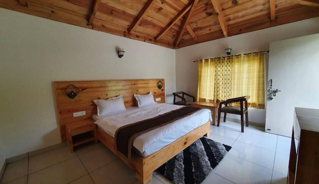 The Tiger Claw Resort