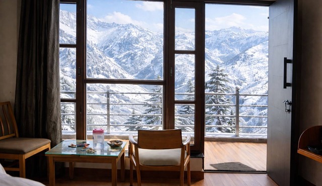 The Tranquil Hotel in Chakrata