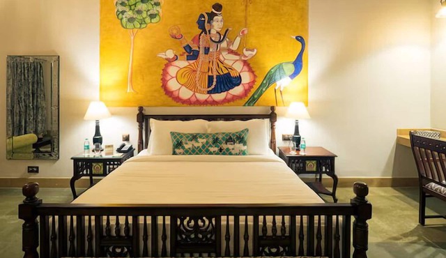 The Tree of Life Resort & Spa, Varanasi