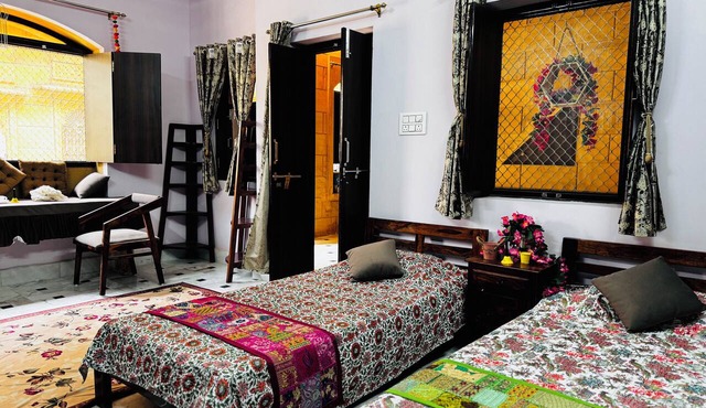 The Trikut Homestay – Just 1.4 km from Gadisar Lake