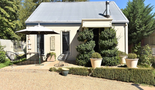 The Villa at Beechworth - Tuscan Luxury in Beechworth