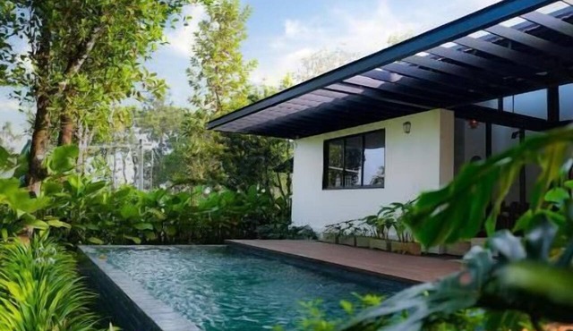 THE VILLA By Coffee Bloom Estates in Wayanad