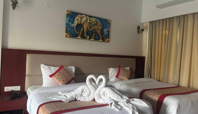 The Village Lake Resort Varanasi