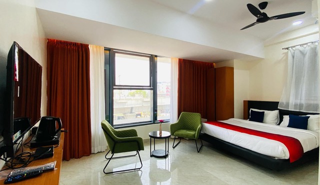 The Vistara Hotel
