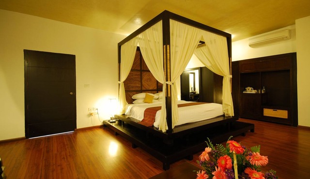 The Windflower Resorts and Spa in Mysore