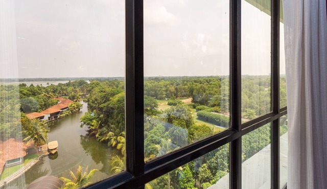 The Windsor Castle in Kottayam