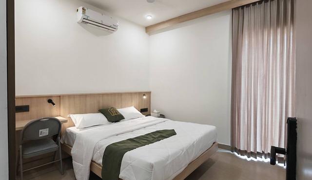 The Zen Retreat in Kozhikode