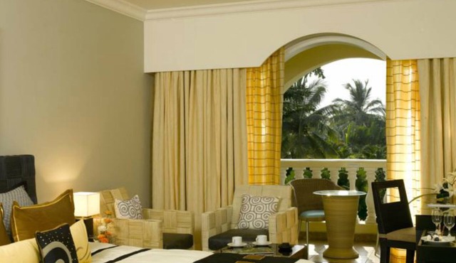 The Zuri White Sands, Goa Resort & Casino in Varca