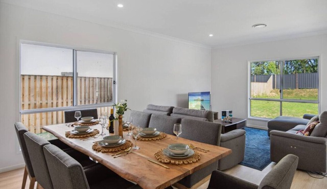 Theme Parks/Mall/M1! 5Beds Luxury Family Retreat in Coomera
