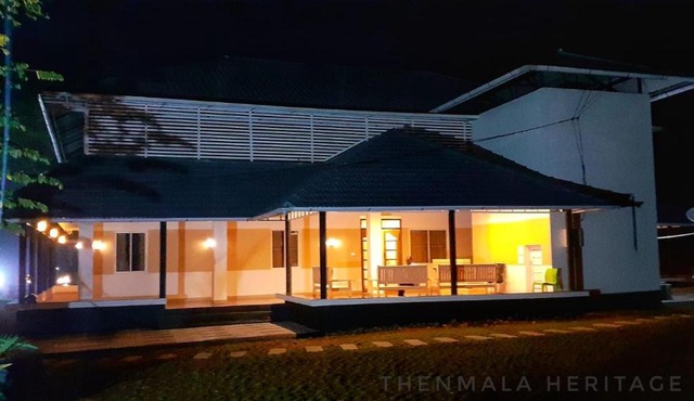 Thenmala Heritage in Kolattupuzha