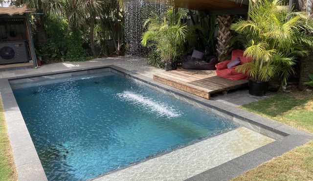 thespaceperth- the funkiest bali style villa in Perth in Maida Vale