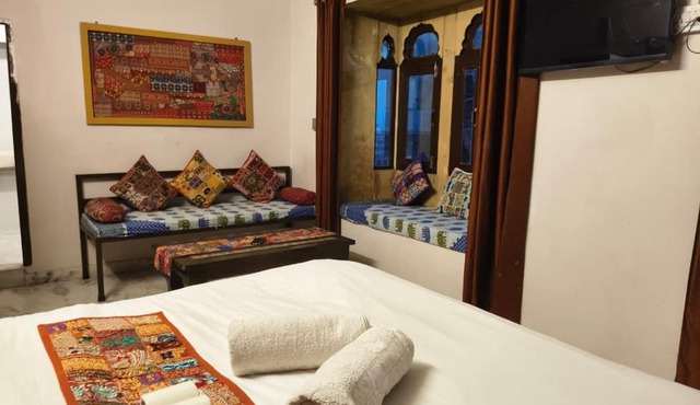 Third eye view hotel and hostel