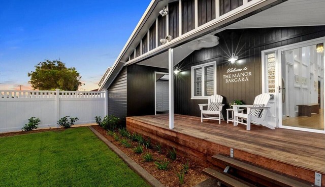 This exceptional property is the ideal retreat to share with friends and family in Bargara