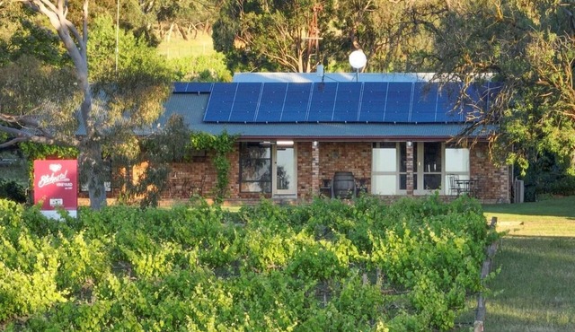 Three bedroom Vineyard View Villa @ Blickinstal in Bethany