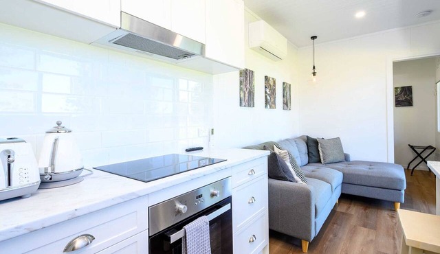 Three Pines Tiny Home Your Mountain Escape in Tamborine Mountain