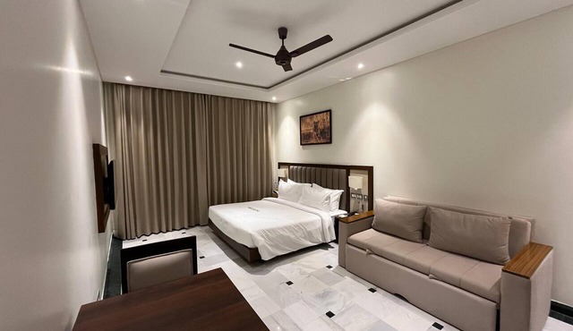 Tiger Kingdom, Ranthambore- A Club Mahindra Associate Resort