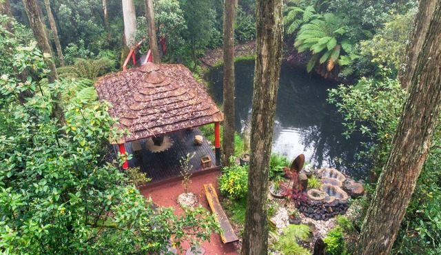 Tiny -Eco House -Kokoro. COMPLIMENTARY ROMANTIC PACKAGE worth $75 -OTWAYS LORNE in Benwerrin