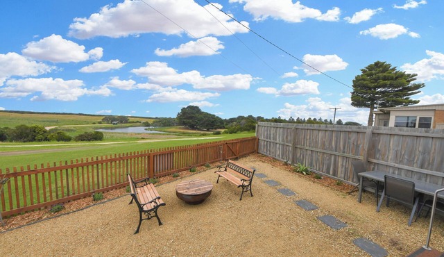 Tiny Home in peaceful Narrawong in Narrawong