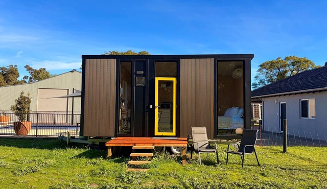 Tiny Home in the Hills by Tiny Away in Forrestfield