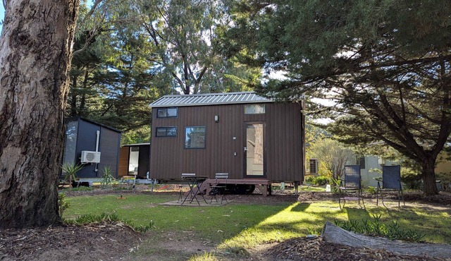 Tiny House 13 at Grampians' Edge by Tiny Away in Dadswells Bridge