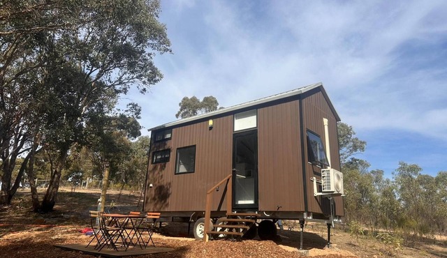 Tiny House Adventure by Tiny Away in Tallarook