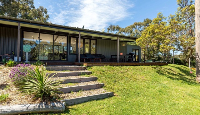 Tiny Lemon Farm, just 5 minutes from Bermagui! in Bermagui